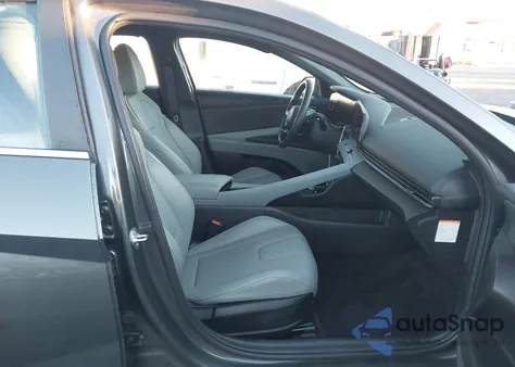 2024 Hyundai Elantra Hybrid Limited z USA, uszkodzony, nr VIN KMHLN4DJ2RU093761